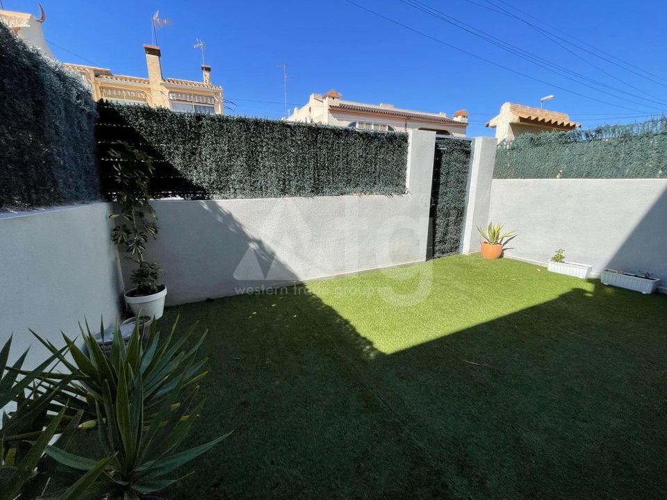 3 bedroom Townhouse in Torrevieja - SV86178 - Photo - 40