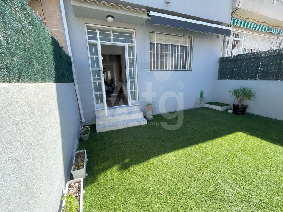 3 bedroom Townhouse in Torrevieja - SV86178 - Photo - 39