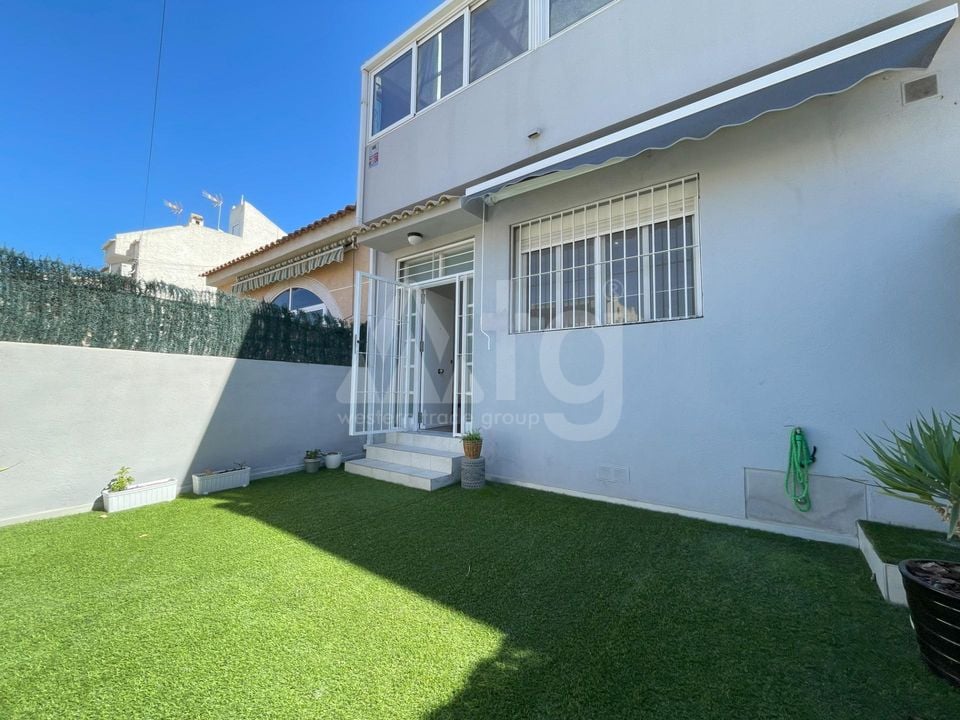 3 bedroom Townhouse in Torrevieja - SV86178 - Photo - 1