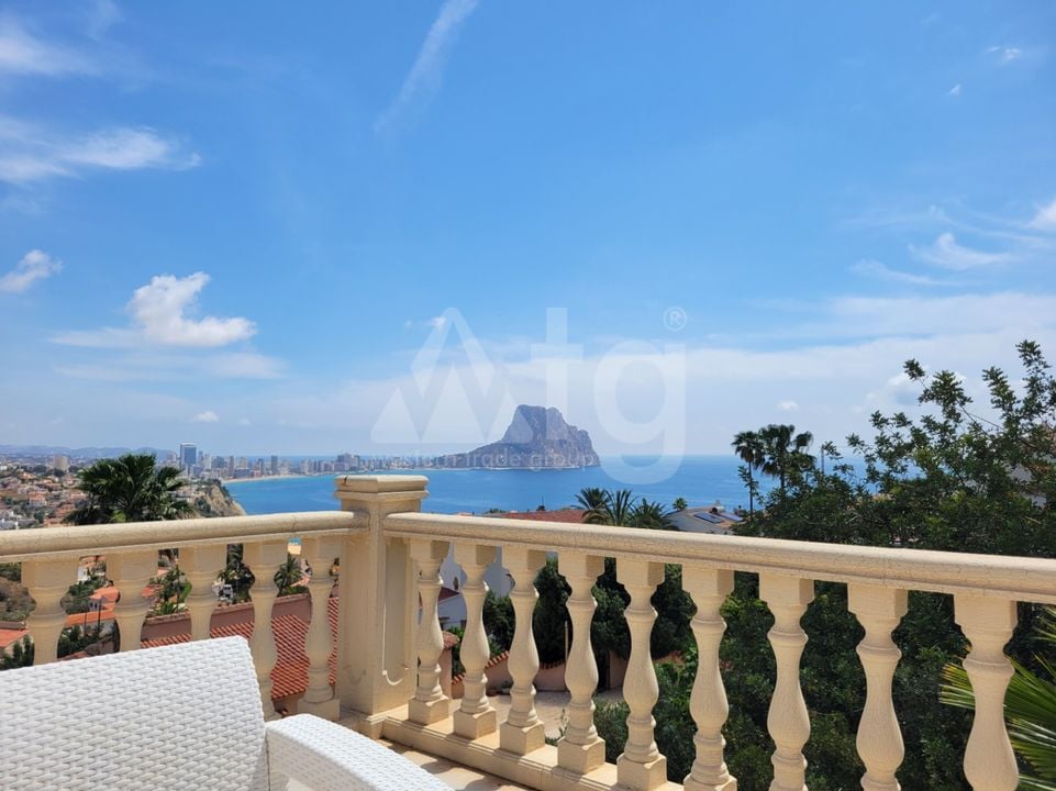 Villa de 4 chambres à Calp - VMD86245 - Photo - 46