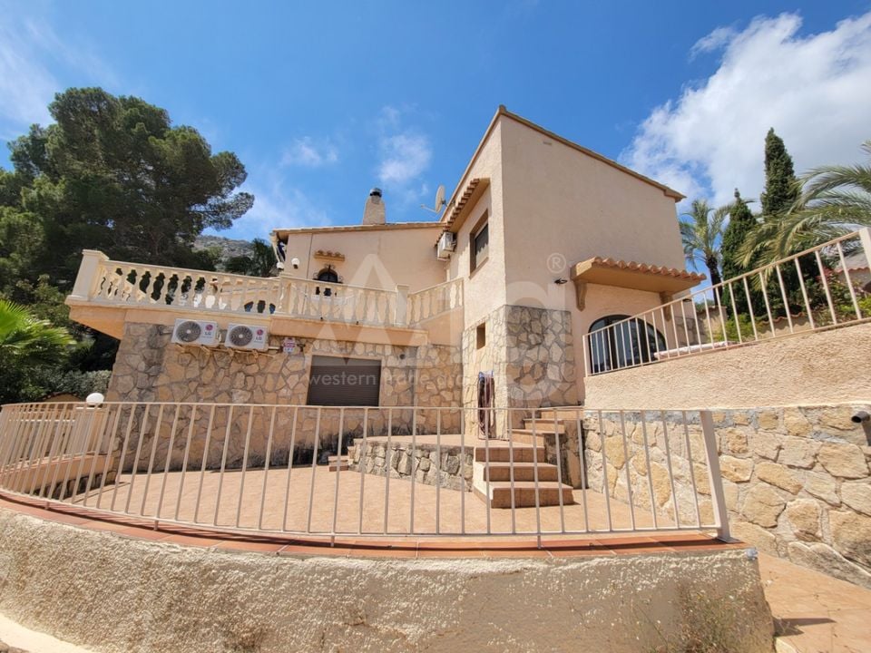 Villa de 4 chambres à Calp - VMD86245 - Photo - 42