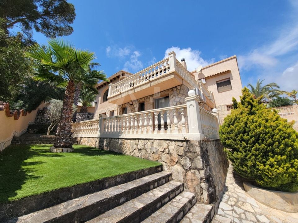 Villa de 4 chambres à Calp - VMD86245 - Photo - 41