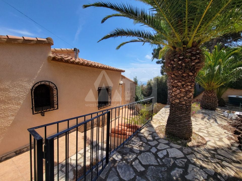 Villa de 4 chambres à Calp - VMD86245 - Photo - 37