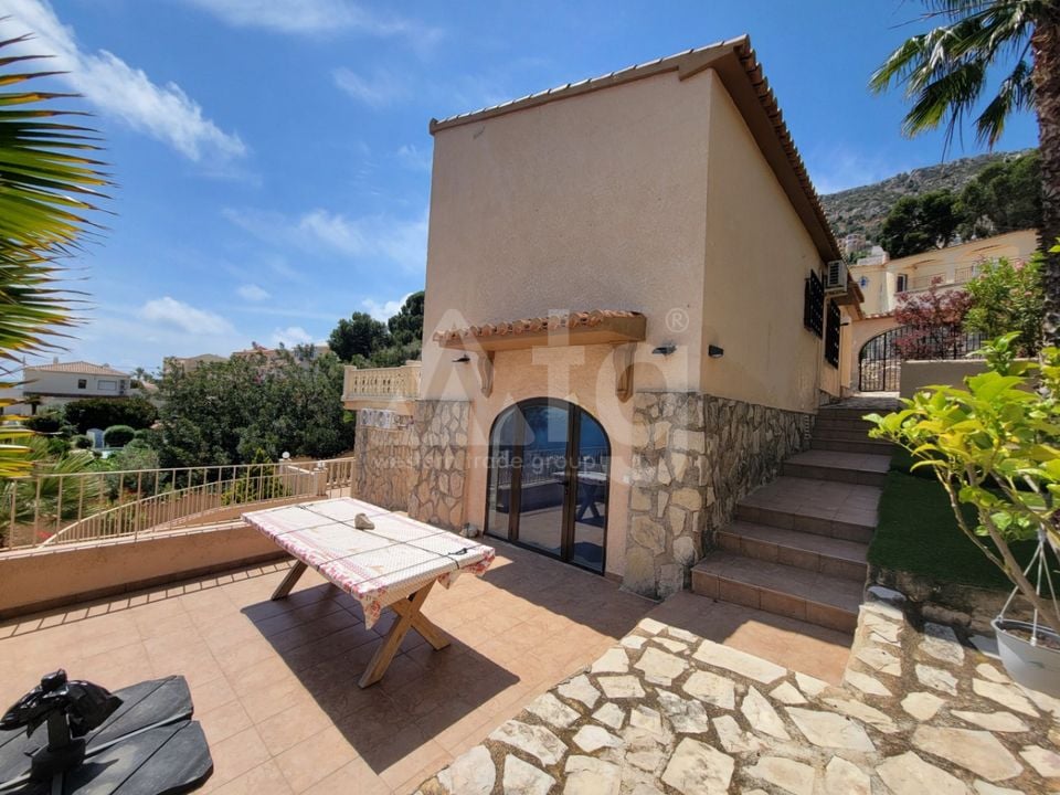 Villa de 4 chambres à Calp - VMD86245 - Photo - 29