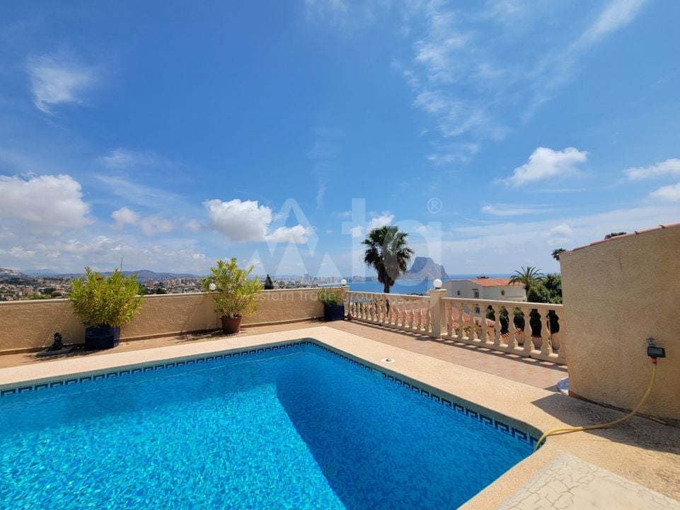 Villa de 4 chambres à Calp - VMD86245 - Photo - 3