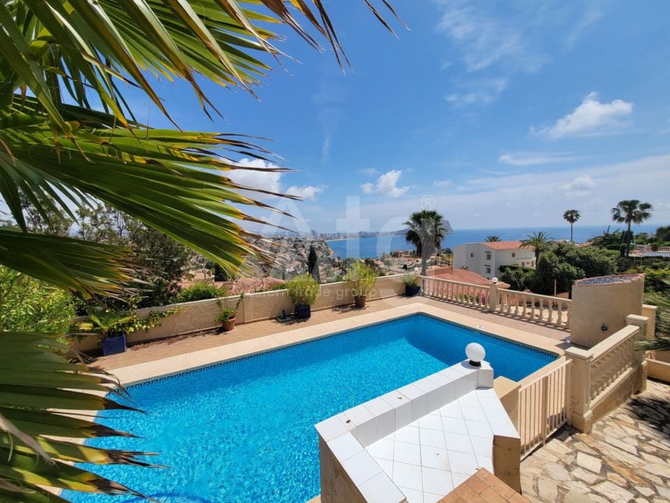 Villa de 4 chambres à Calp - VMD86245 - Photo - 44