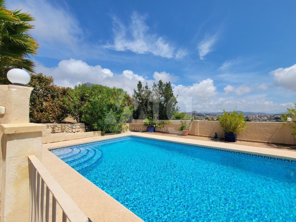 Villa de 4 chambres à Calp - VMD86245 - Photo - 2