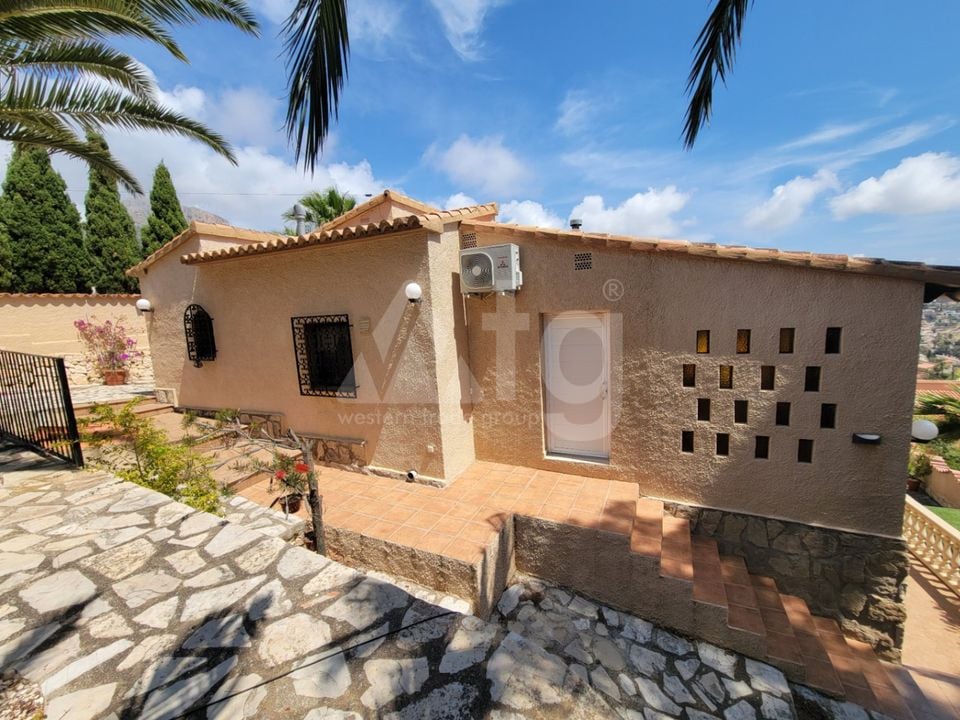 Villa de 4 chambres à Calp - VMD86245 - Photo - 33