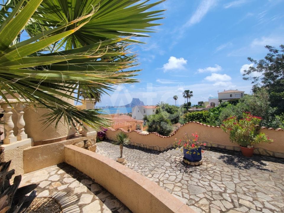 Villa de 4 chambres à Calp - VMD86245 - Photo - 35