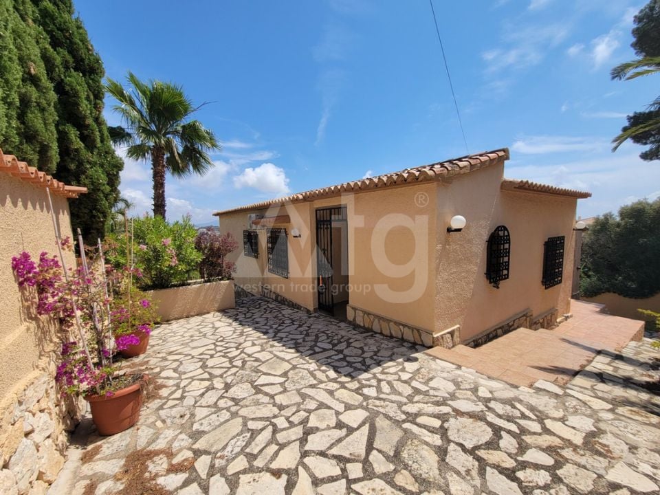 Villa de 4 chambres à Calp - VMD86245 - Photo - 32
