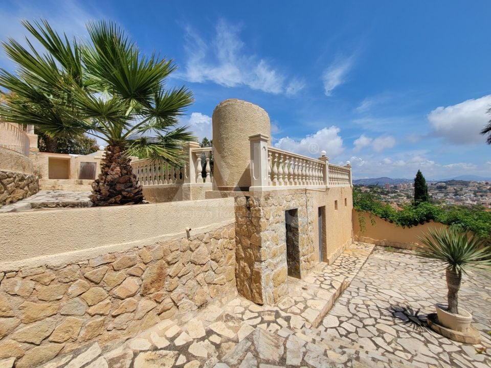 Villa de 4 chambres à Calp - VMD86245 - Photo - 36
