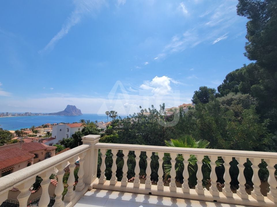 Villa de 4 chambres à Calp - VMD86245 - Photo - 45