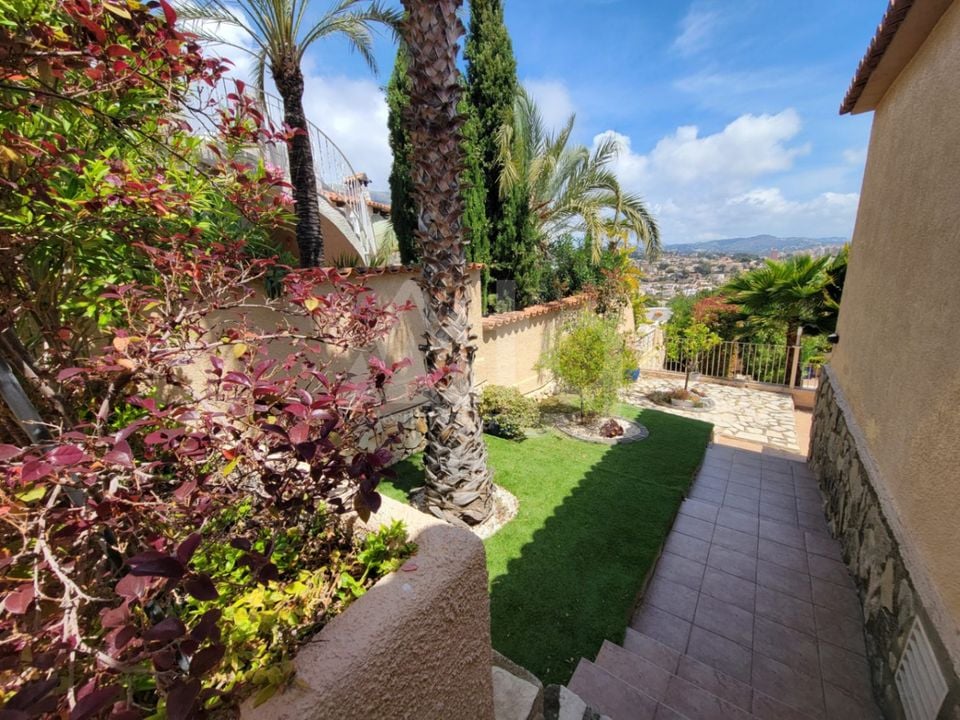 Villa de 4 chambres à Calp - VMD86245 - Photo - 38