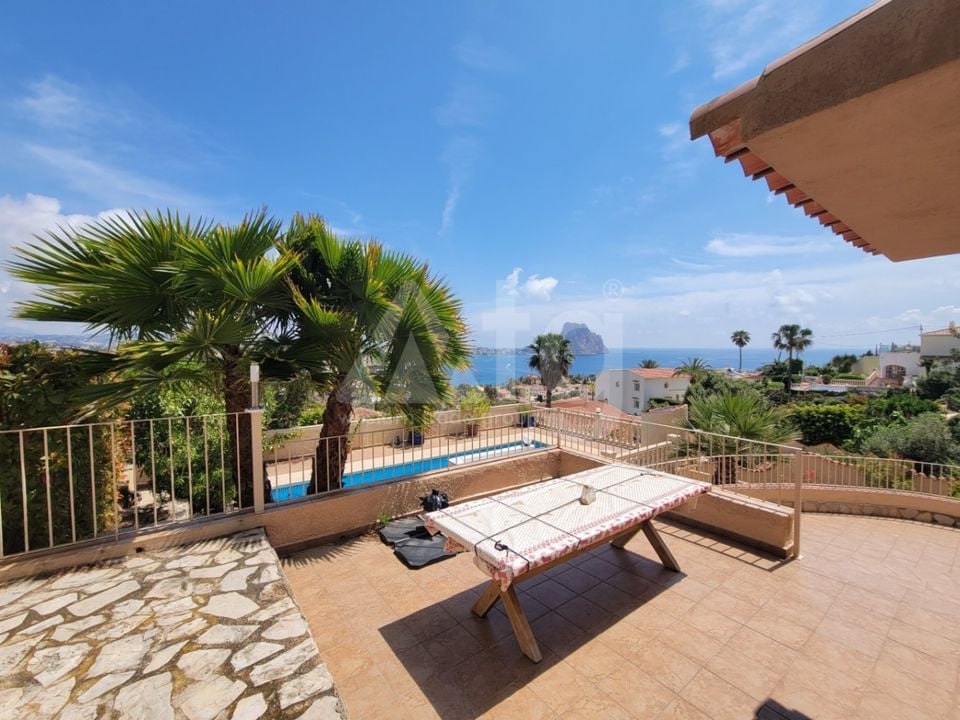 Villa de 4 chambres à Calp - VMD86245 - Photo - 30