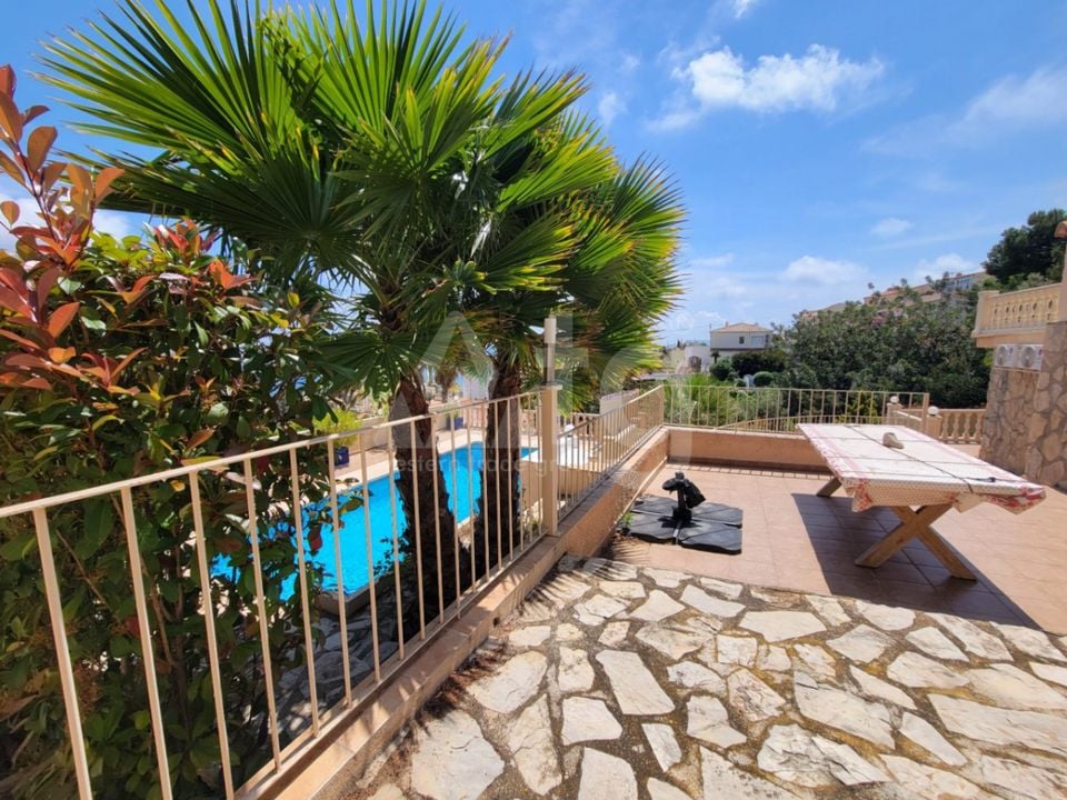 Villa de 4 chambres à Calp - VMD86245 - Photo - 31