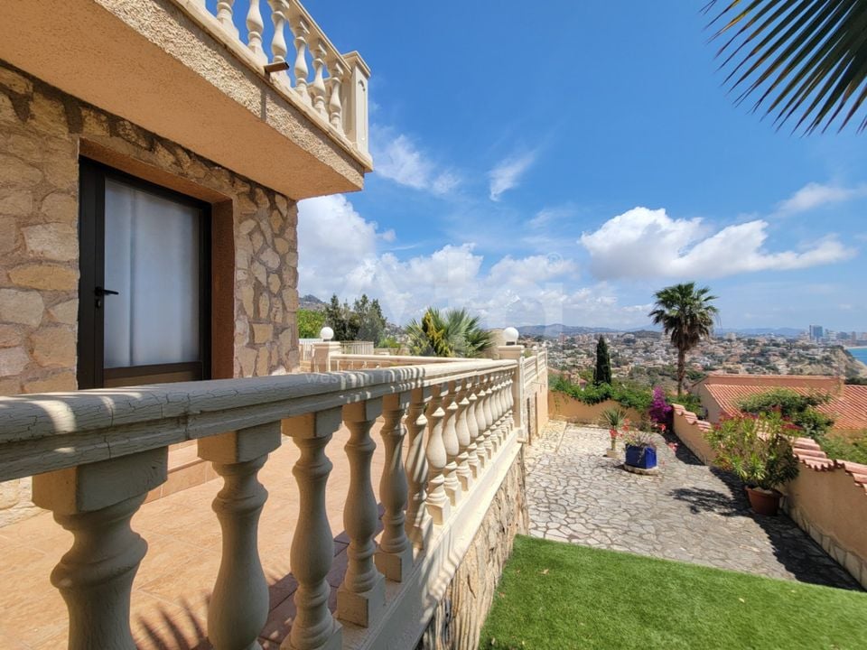 Villa de 4 chambres à Calp - VMD86245 - Photo - 34