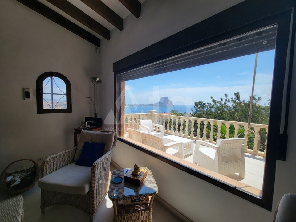 Villa de 4 chambres à Calp - VMD86245 - Photo - 6
