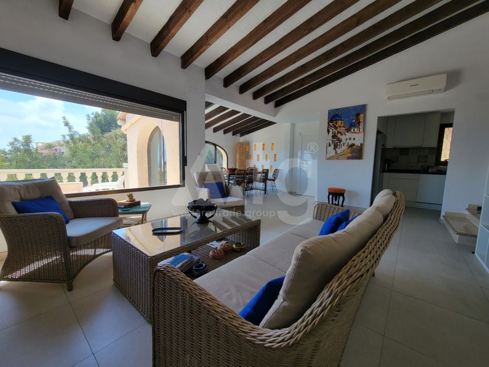 Villa de 4 chambres à Calp - VMD86245 - Photo - 5