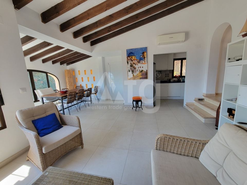 Villa de 4 chambres à Calp - VMD86245 - Photo - 8