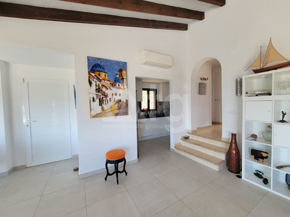 Villa de 4 chambres à Calp - VMD86245 - Photo - 11