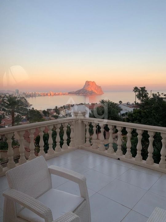 Villa de 4 chambres à Calp - VMD86245 - Photo - 47