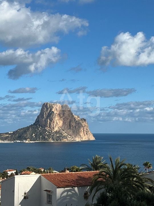 Villa de 4 chambres à Calp - VMD86245 - Photo - 48