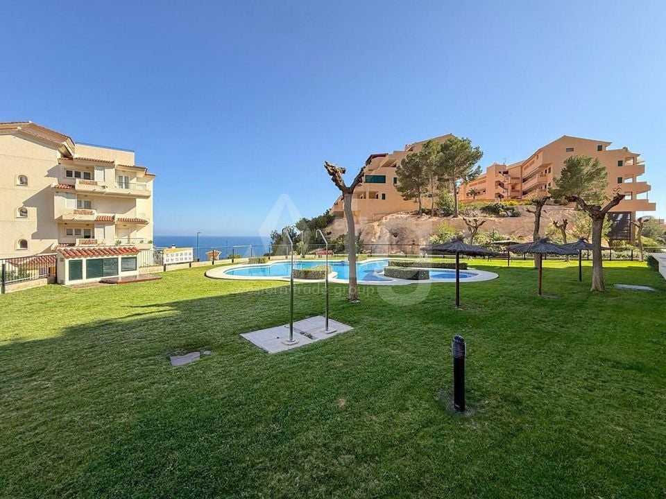 2 bedroom Duplex in Altea - DJP123161 - Photo - 1