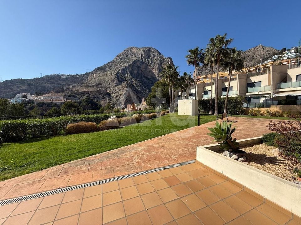 2 bedroom Duplex in Altea - DJP123161 - Photo - 2