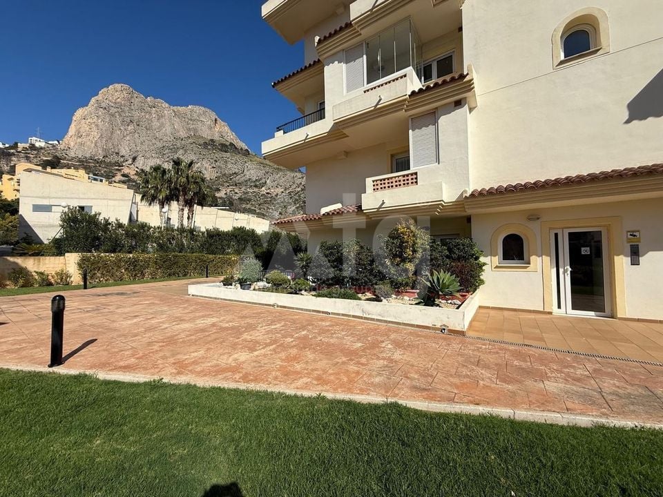 2 bedroom Duplex in Altea - DJP123161 - Photo - 3