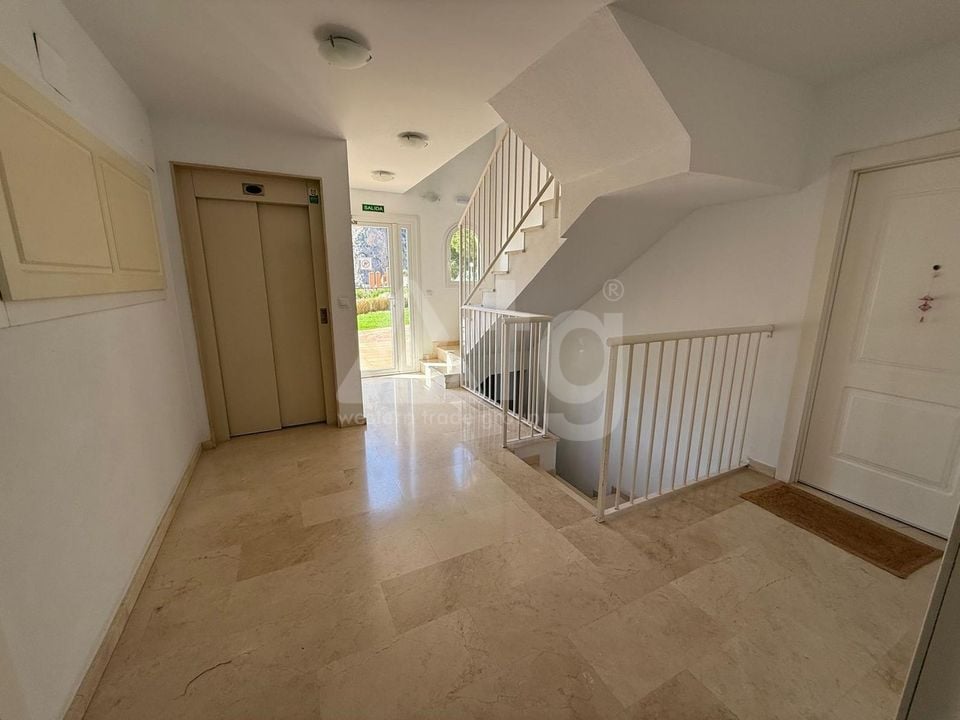 2 bedroom Duplex in Altea - DJP123161 - Photo - 24