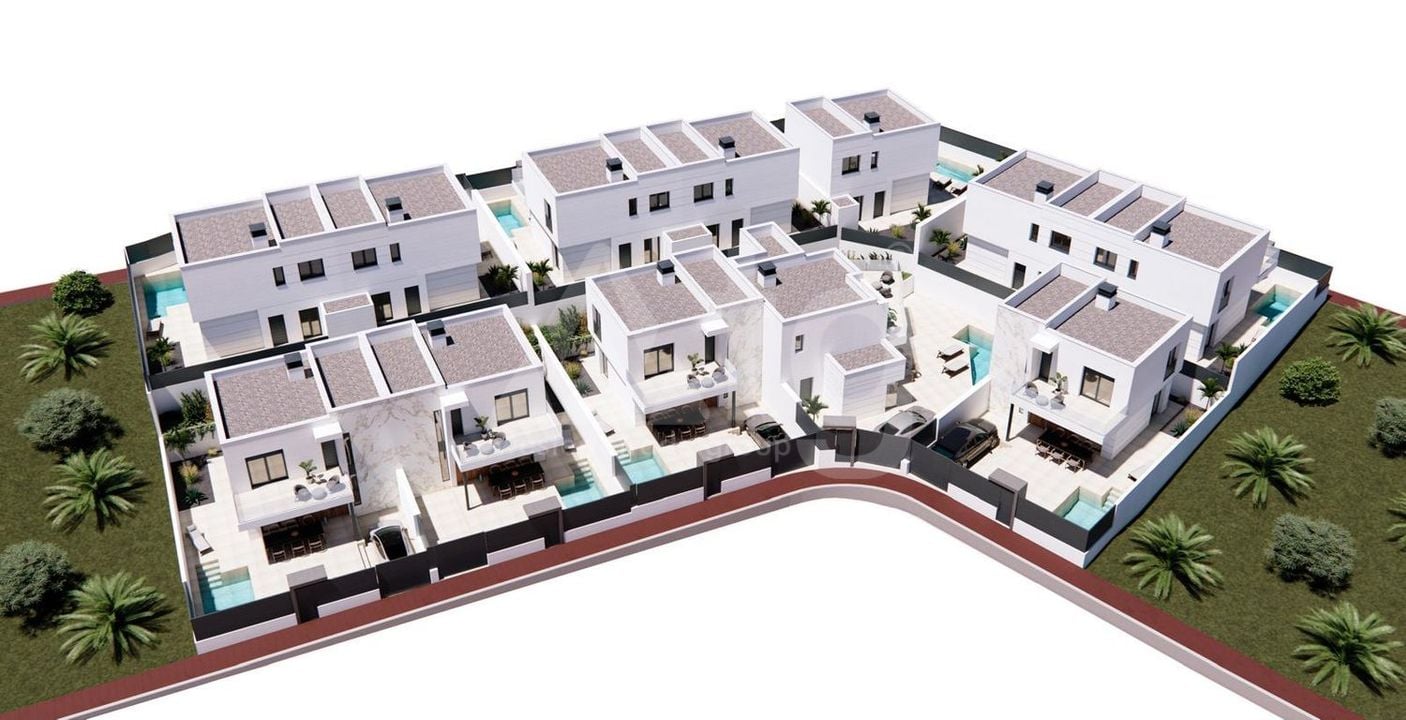 4 bedroom Villa in San Juan de los Terreros - NMO130080 - Photo - 13
