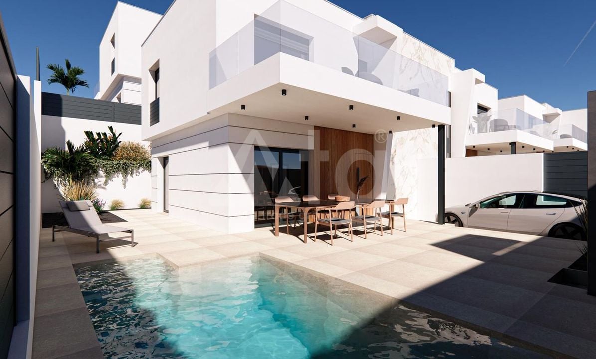 4 bedroom Villa in San Juan de los Terreros - NMO130080 - Photo - 4