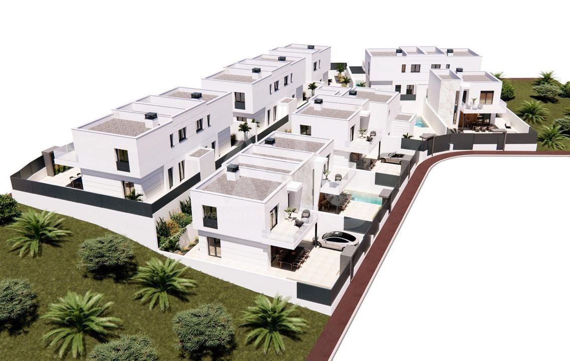 4 bedroom Villa in San Juan de los Terreros - NMO130080 - Photo - 12