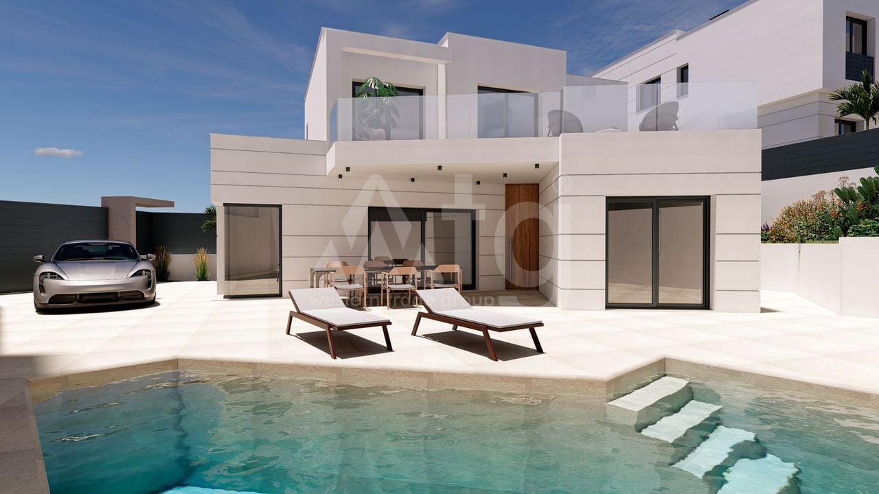 4 bedroom Villa in San Juan de los Terreros - NMO130080 - Photo - 1