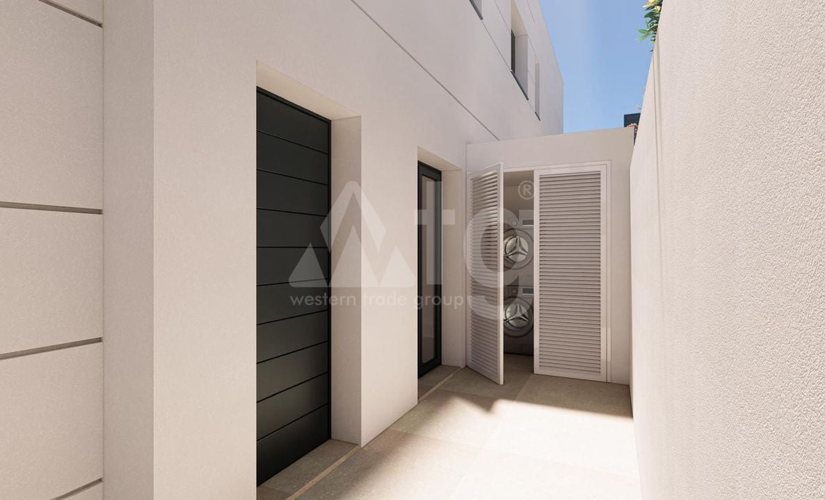 4 bedroom Villa in San Juan de los Terreros - NMO130080 - Photo - 9