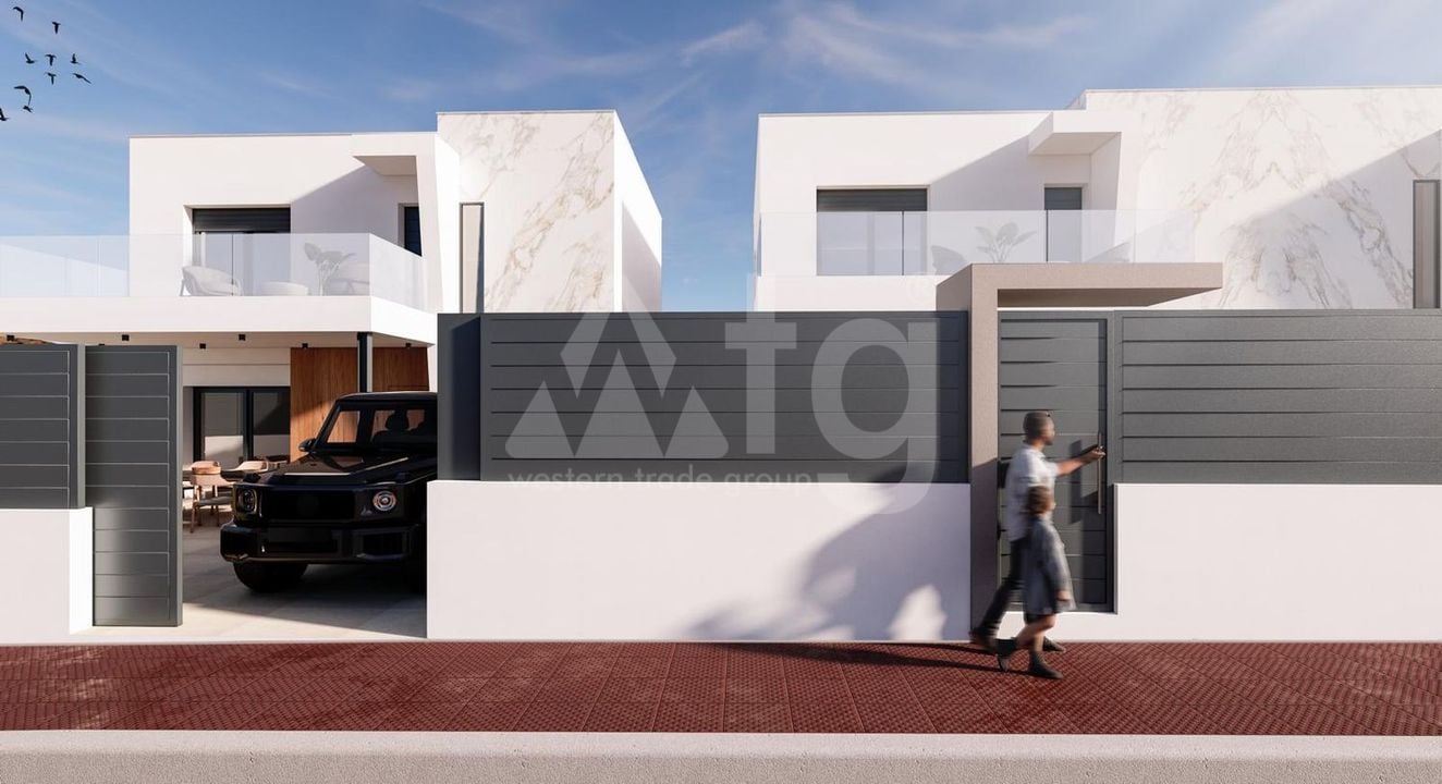 4 bedroom Villa in San Juan de los Terreros - NMO130080 - Photo - 11