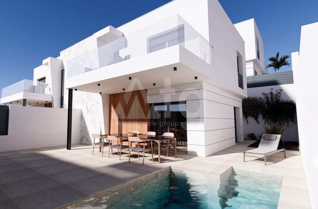 4 bedroom Villa in San Juan de los Terreros - NMO130080 - Photo - 5