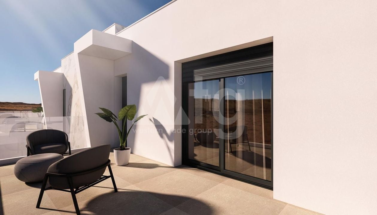 4 bedroom Villa in San Juan de los Terreros - NMO130080 - Photo - 6