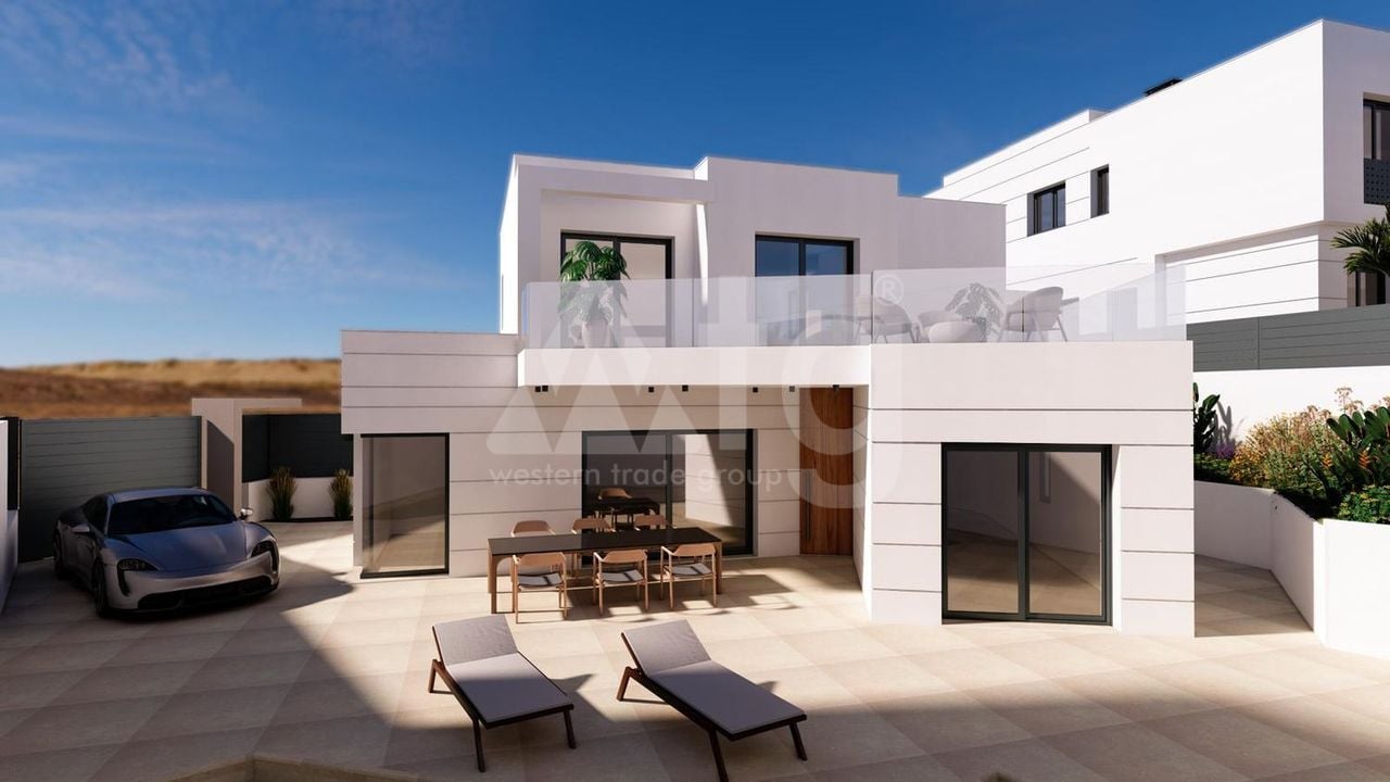 4 bedroom Villa in San Juan de los Terreros - NMO130080 - Photo - 2
