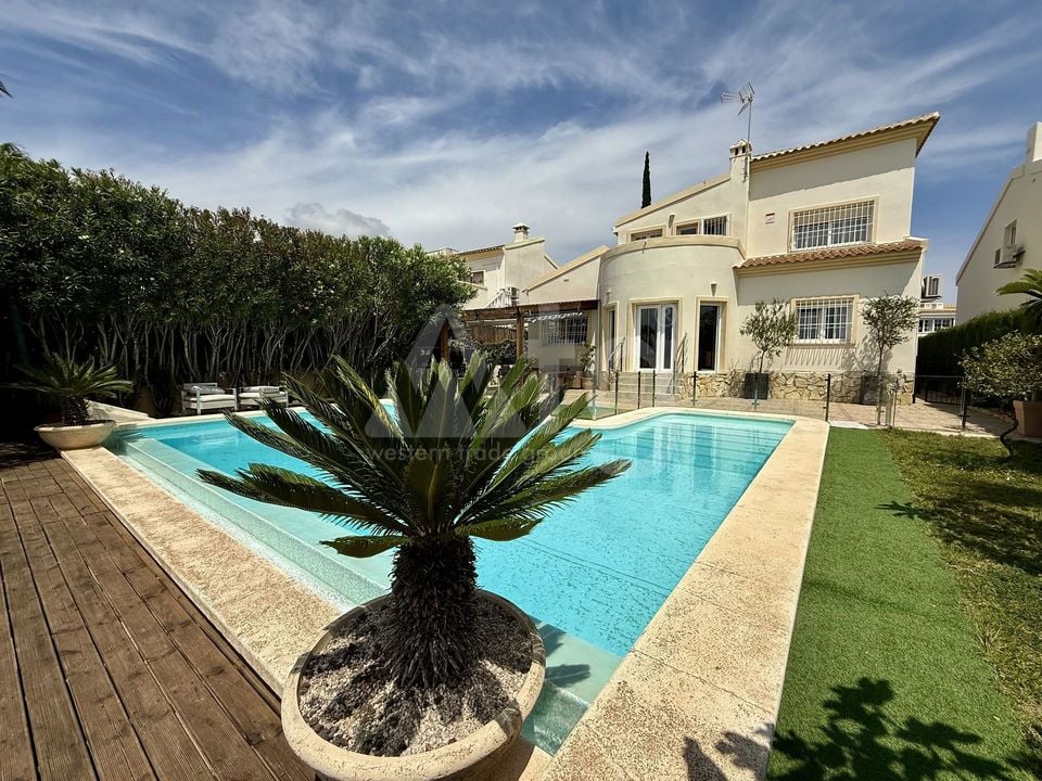 4 bedroom Villa in Orihuela Costa - SH86466 - Photo - 1