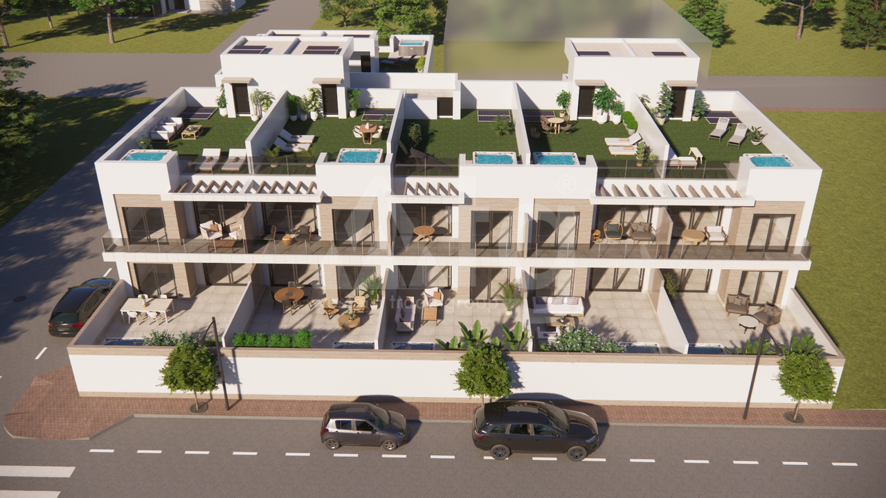 2 bedroom Bungalow in Rojales - SLR123445 - Photo - 1