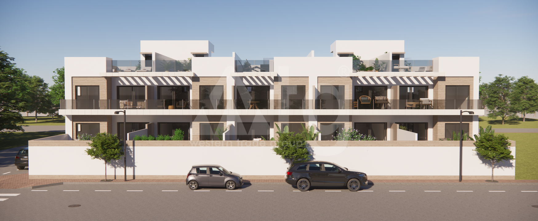 2 bedroom Bungalow in Rojales - SLR123445 - Photo - 3