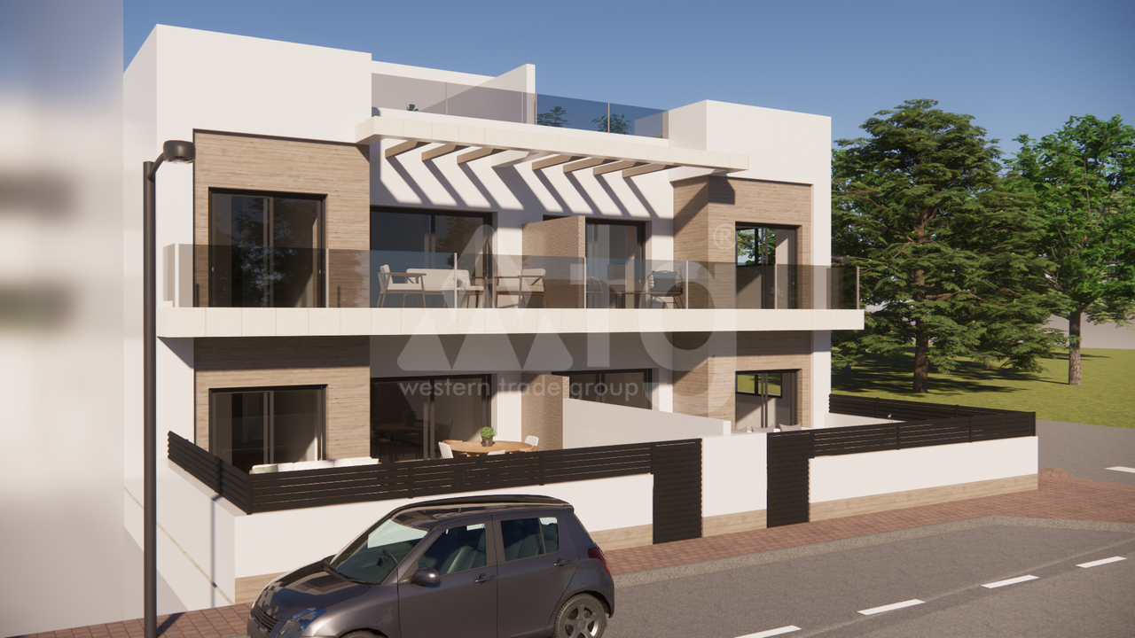 2 bedroom Bungalow in Rojales - SLR123445 - Photo - 13