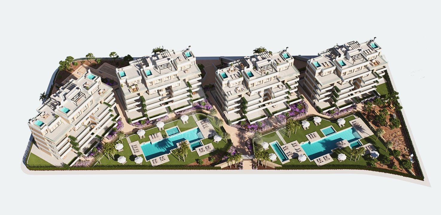 2 bedroom Penthouse in Santa Rosalia - SRA123684 - Photo - 28