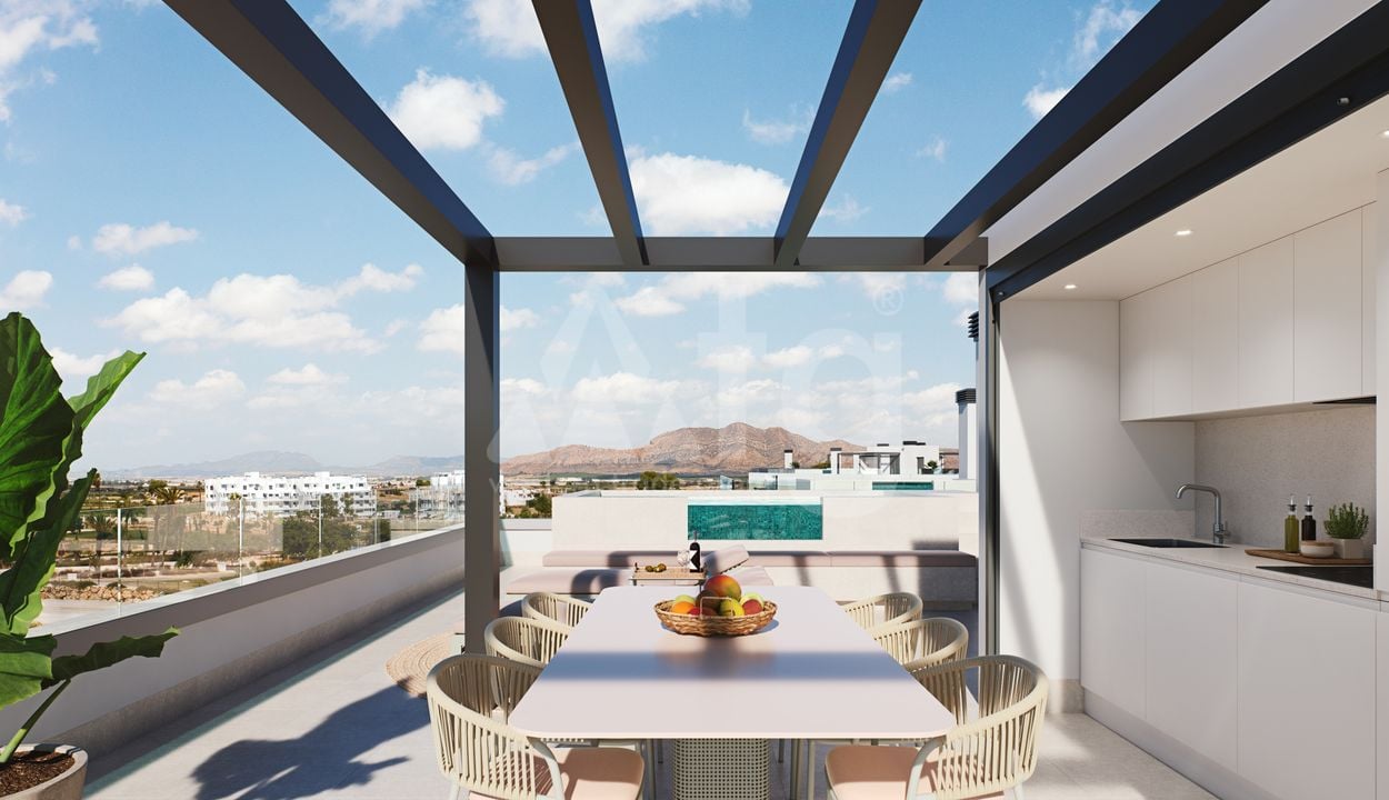 2 bedroom Penthouse in Santa Rosalia - SRA123684 - Photo - 19