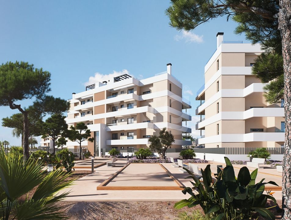 2 bedroom Penthouse in Santa Rosalia - SRA123684 - Photo - 5