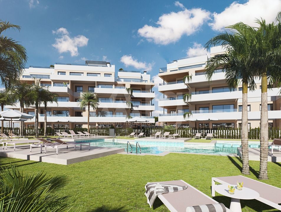 2 bedroom Penthouse in Santa Rosalia - SRA123684 - Photo - 1
