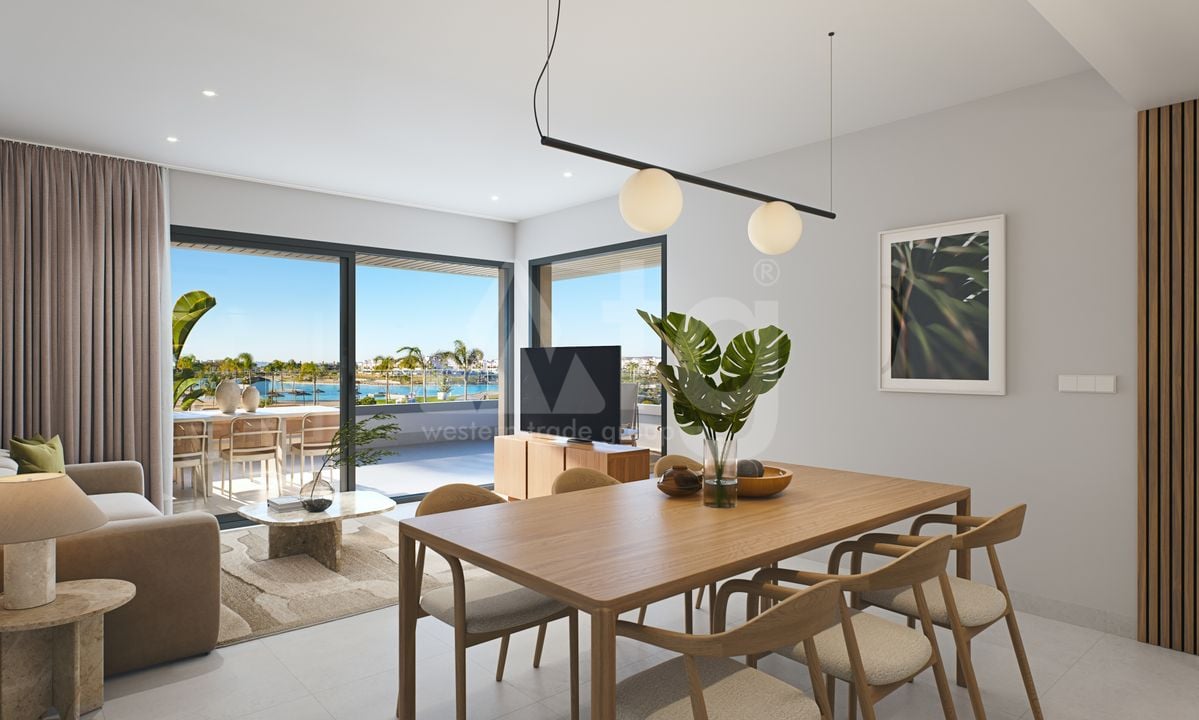 2 bedroom Penthouse in Santa Rosalia - SRA123684 - Photo - 13