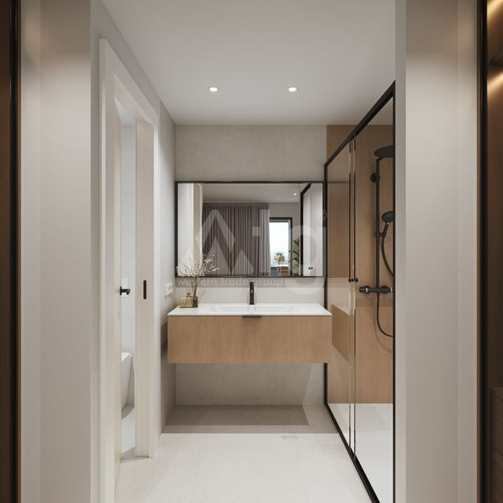 2 bedroom Penthouse in Santa Rosalia - SRA123684 - Photo - 18