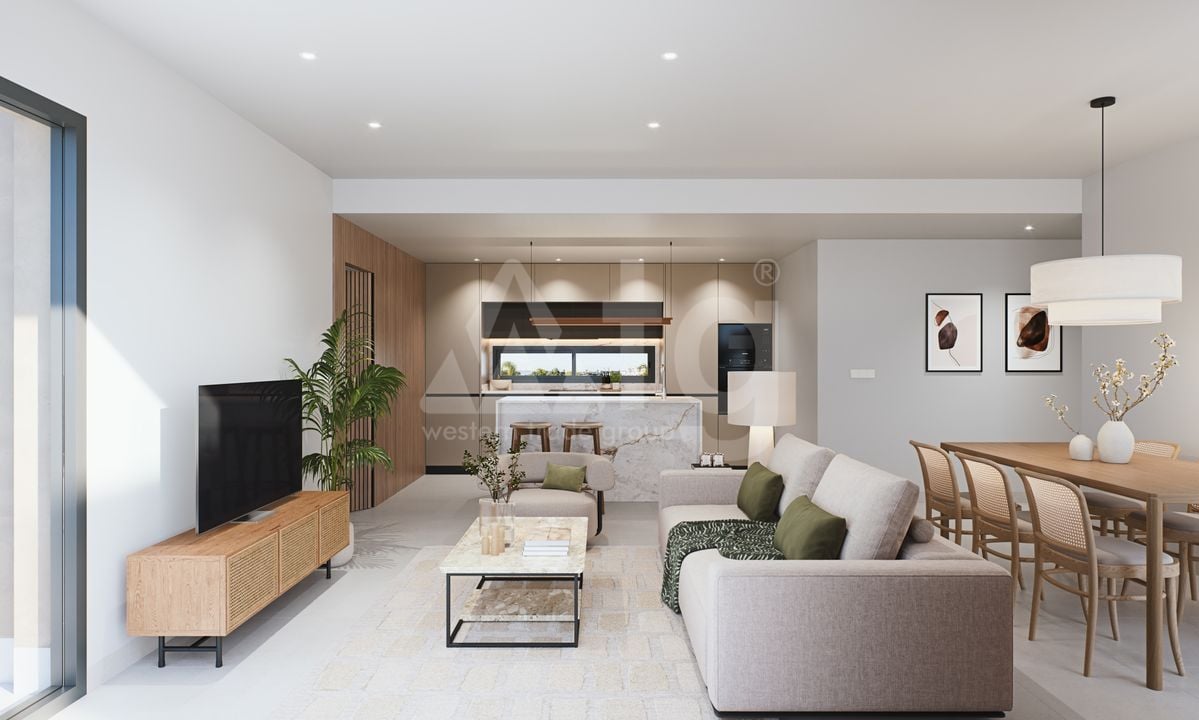 2 bedroom Penthouse in Santa Rosalia - SRA123684 - Photo - 7